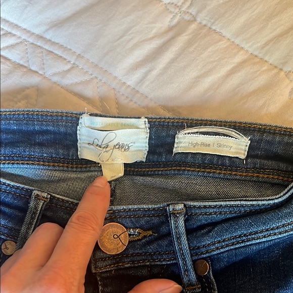 GAP, VERVET & LOLA JEANS - Picture 4 of 5